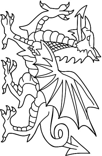 Coloriage Chevaliers Légo