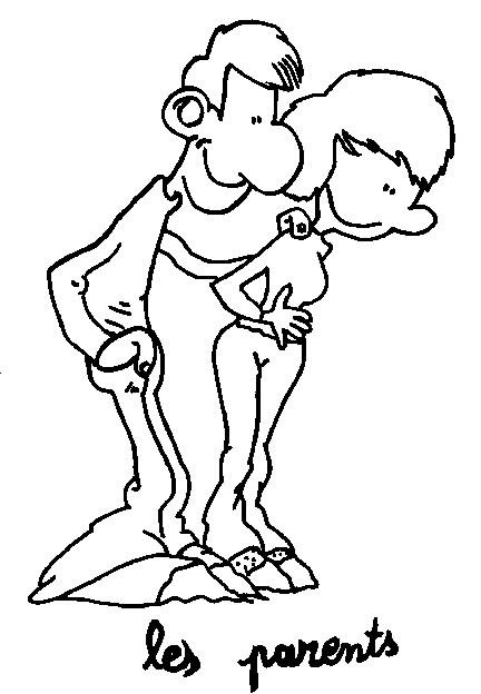 parents tout simplement