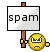anime spam